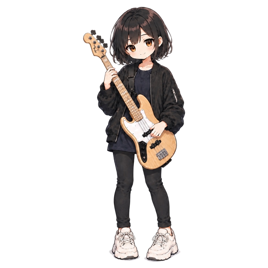 あかね キャラクターデザイン