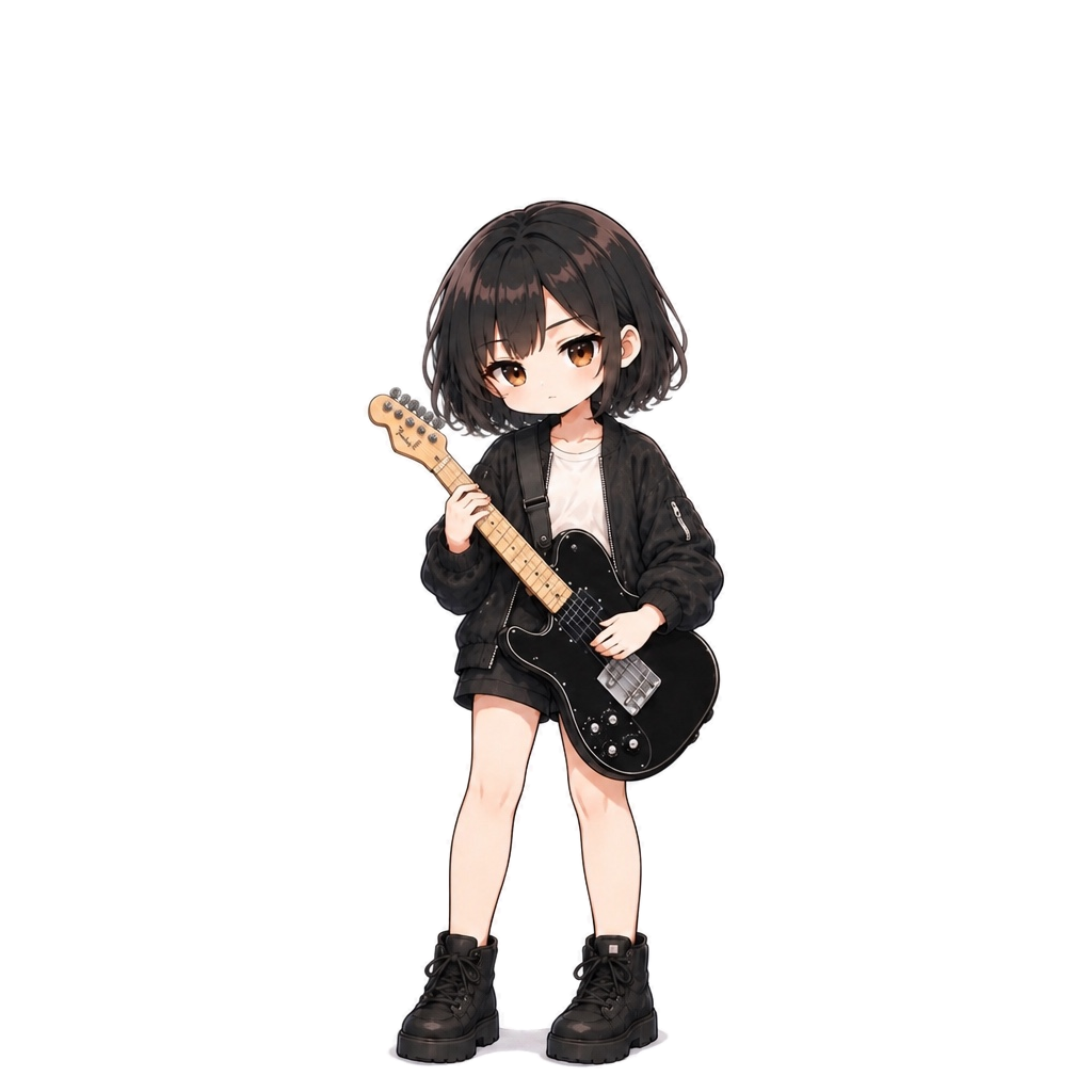 あおい キャラクターデザイン