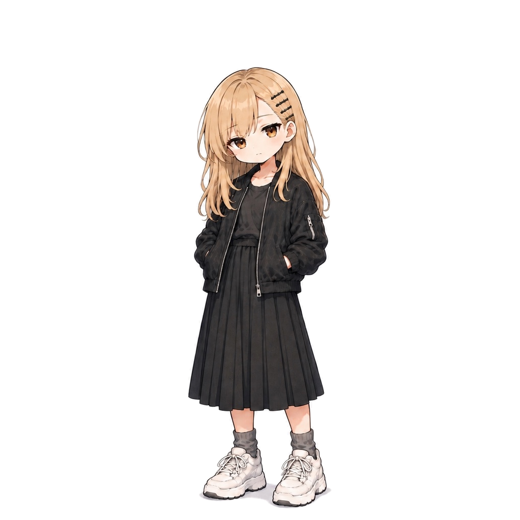 たまき キャラクターデザイン